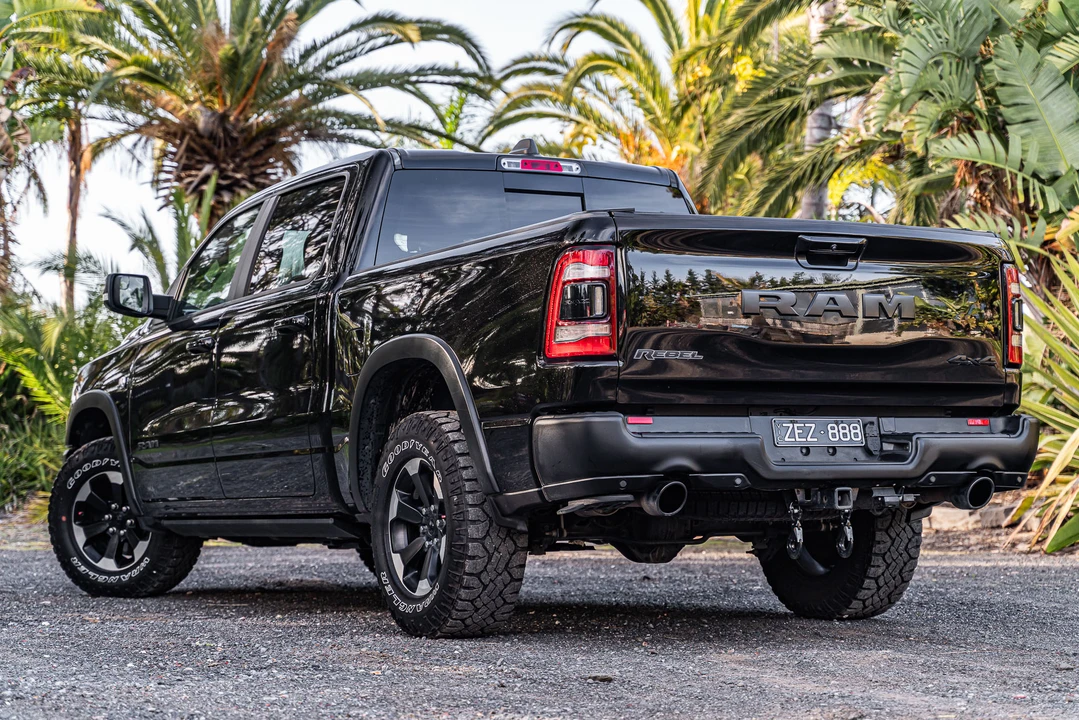 2022 Ram 1500 2nd Gen - Image 5 of 31