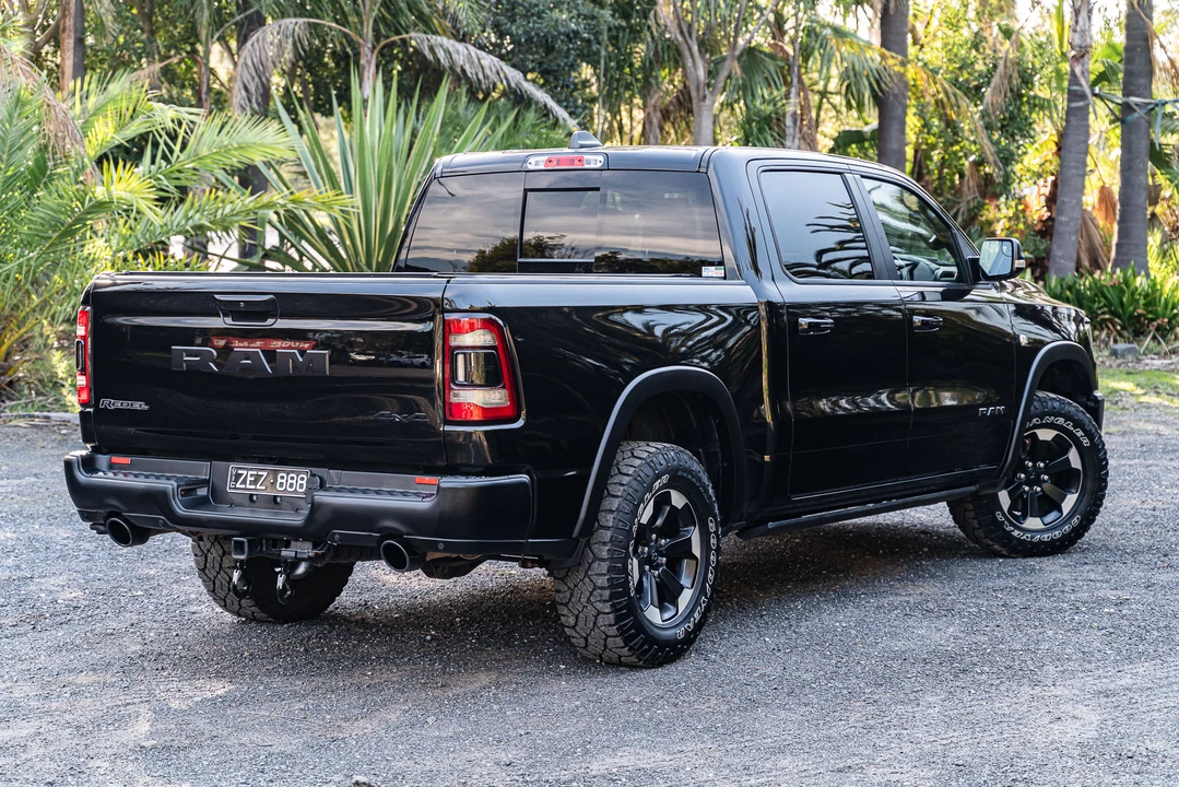2022 Ram 1500 2nd Gen - Image 7 of 31