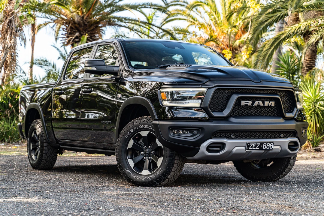 2022 Ram 1500 2nd Gen - Image 9 of 31