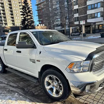 2022 Dodge Ram 1500 SLT