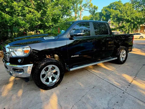 2022 Dodge Ram 1500 SRT-10 Pickup 4D 6 1/4 ft