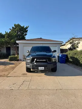2022 Dodge Ram 1500 SRT-10 Pickup 4D 6 1/4 ft