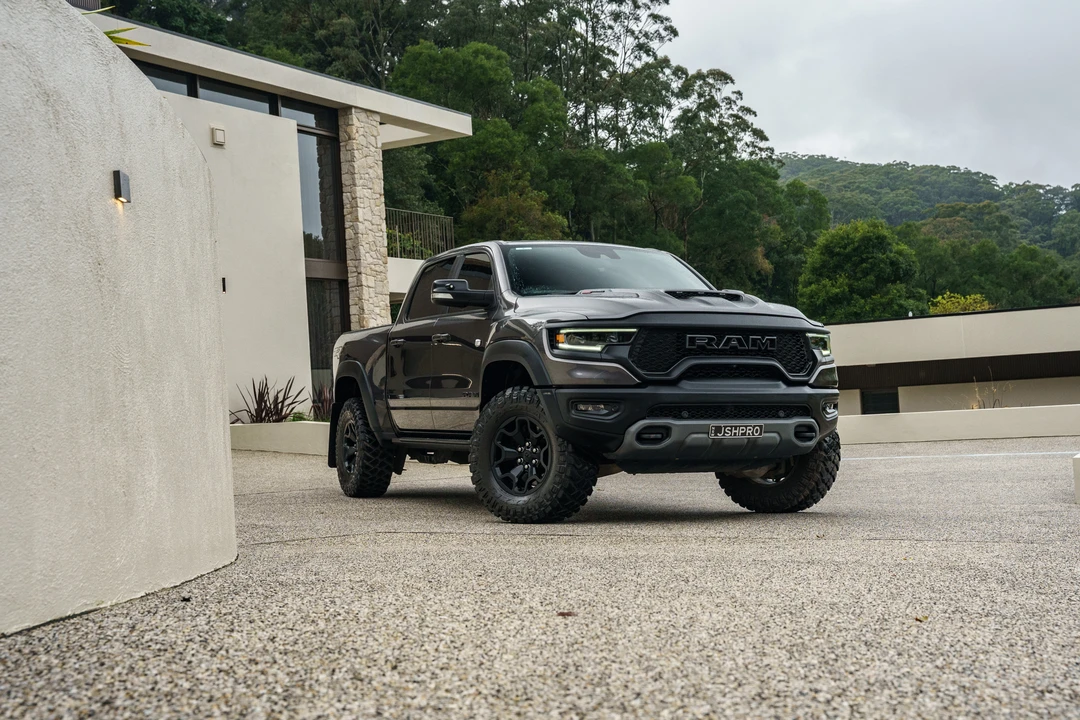 2022 Ram 1500 TRX 1st Gen - Image 9 of 31