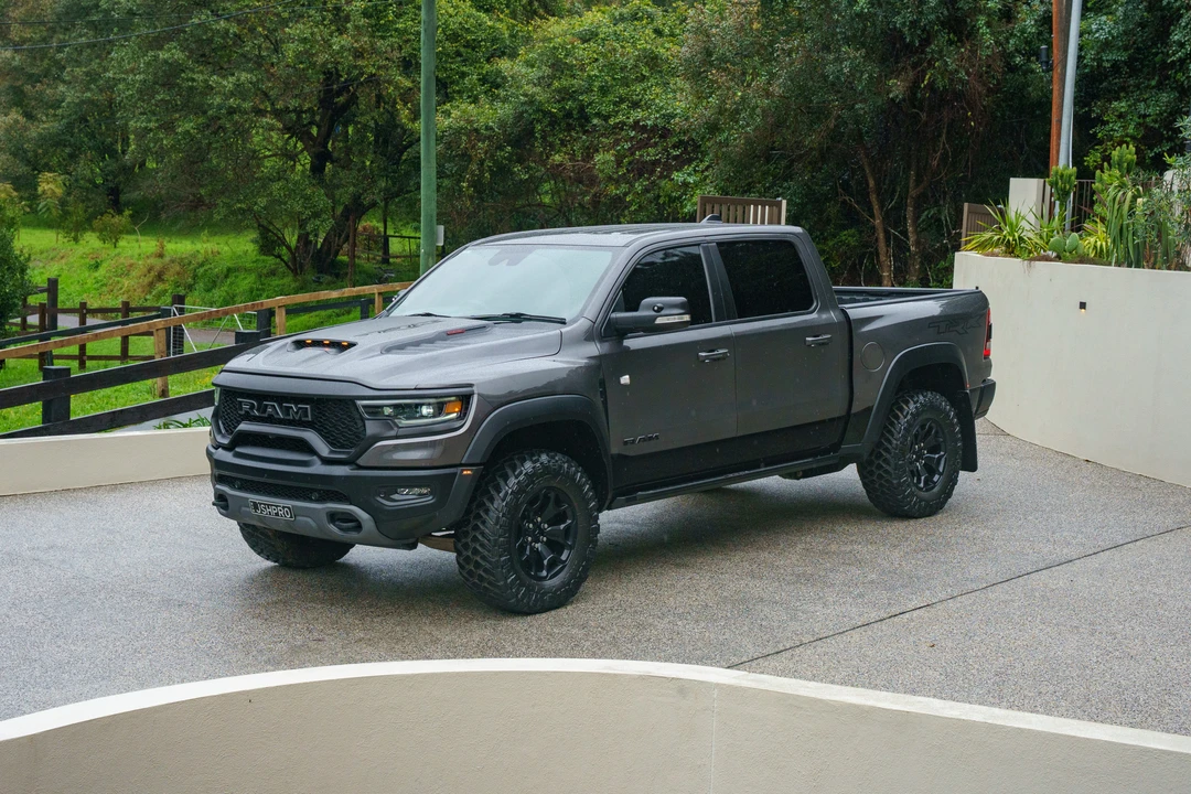 2022 Ram 1500 TRX 1st Gen - Image 3 of 31