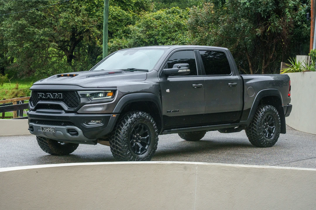 2022 Ram 1500 TRX 1st Gen - Image 21 of 31