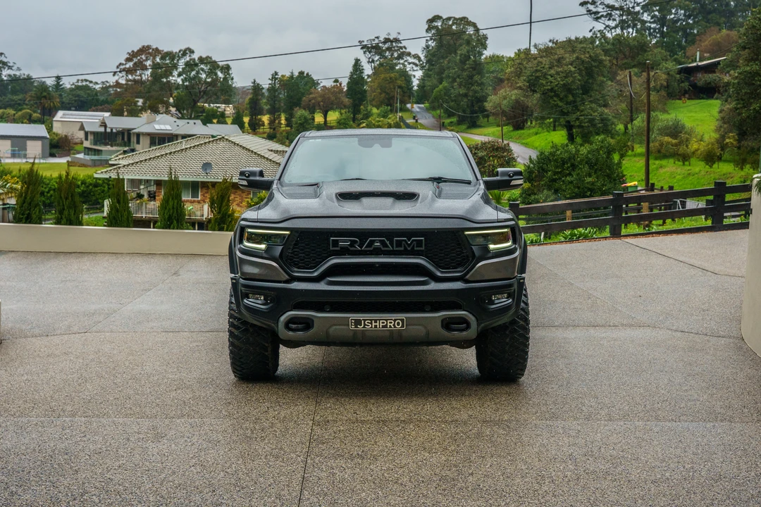 2022 Ram 1500 TRX 1st Gen - Image 2 of 31