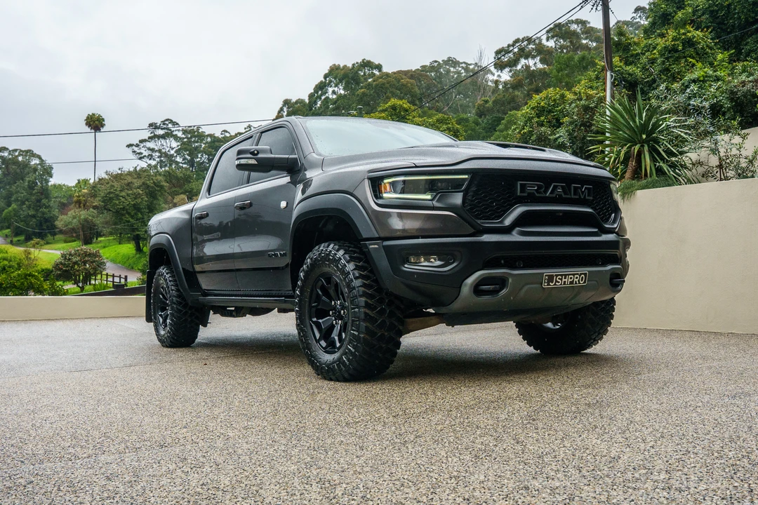 2022 Ram 1500 TRX 1st Gen - Image 27 of 31