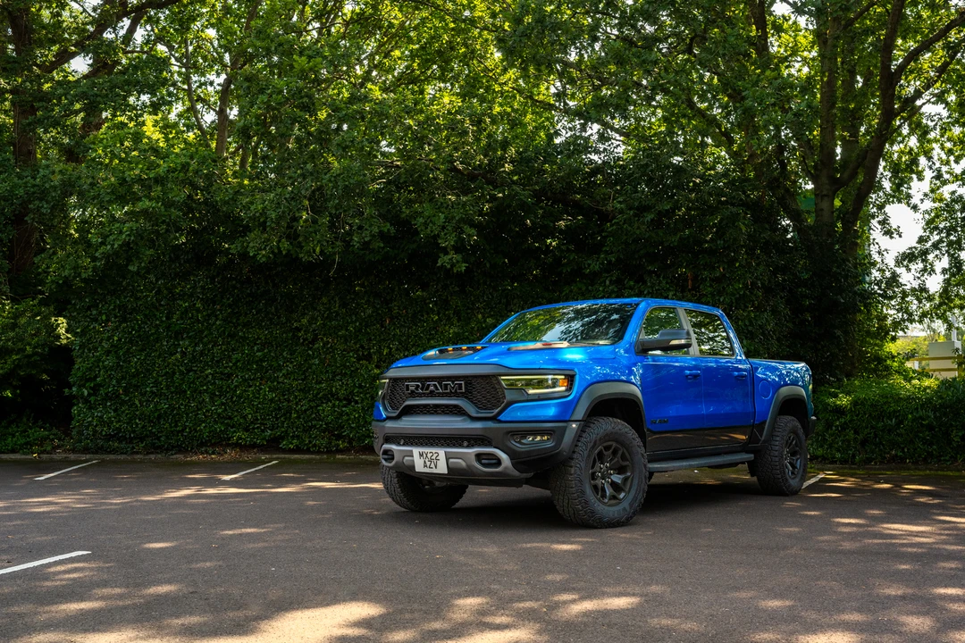 2022 Ram 1500 TRX 1st Gen - Image 11 of 31