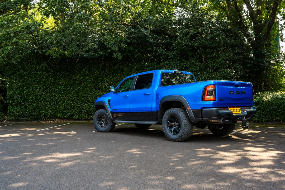 2022 Ram 1500 TRX 1st Gen - Image 5 of 31