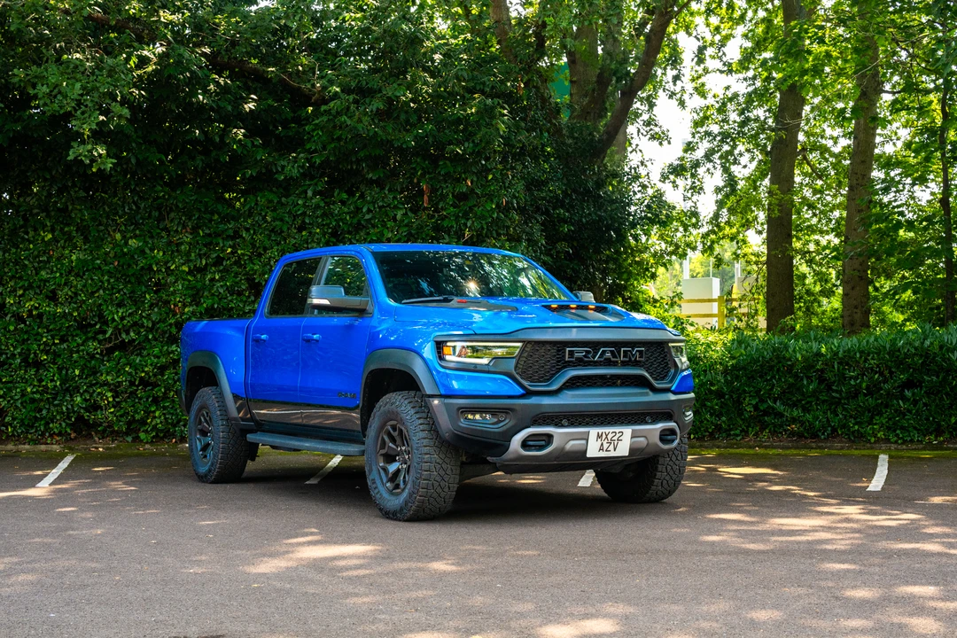 2022 Ram 1500 TRX 1st Gen - Image 18 of 31