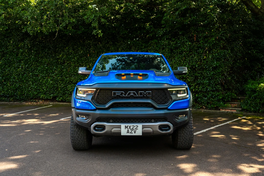 2022 Ram 1500 TRX 1st Gen - Image 2 of 31