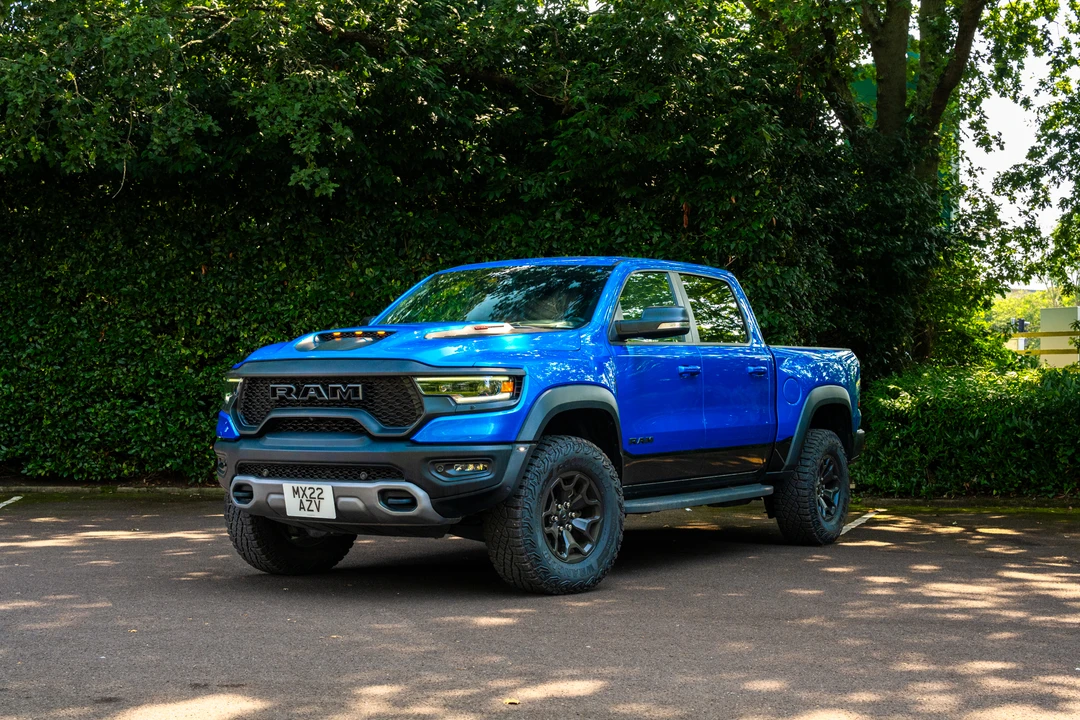 2022 Ram 1500 TRX 1st Gen - Image 3 of 31