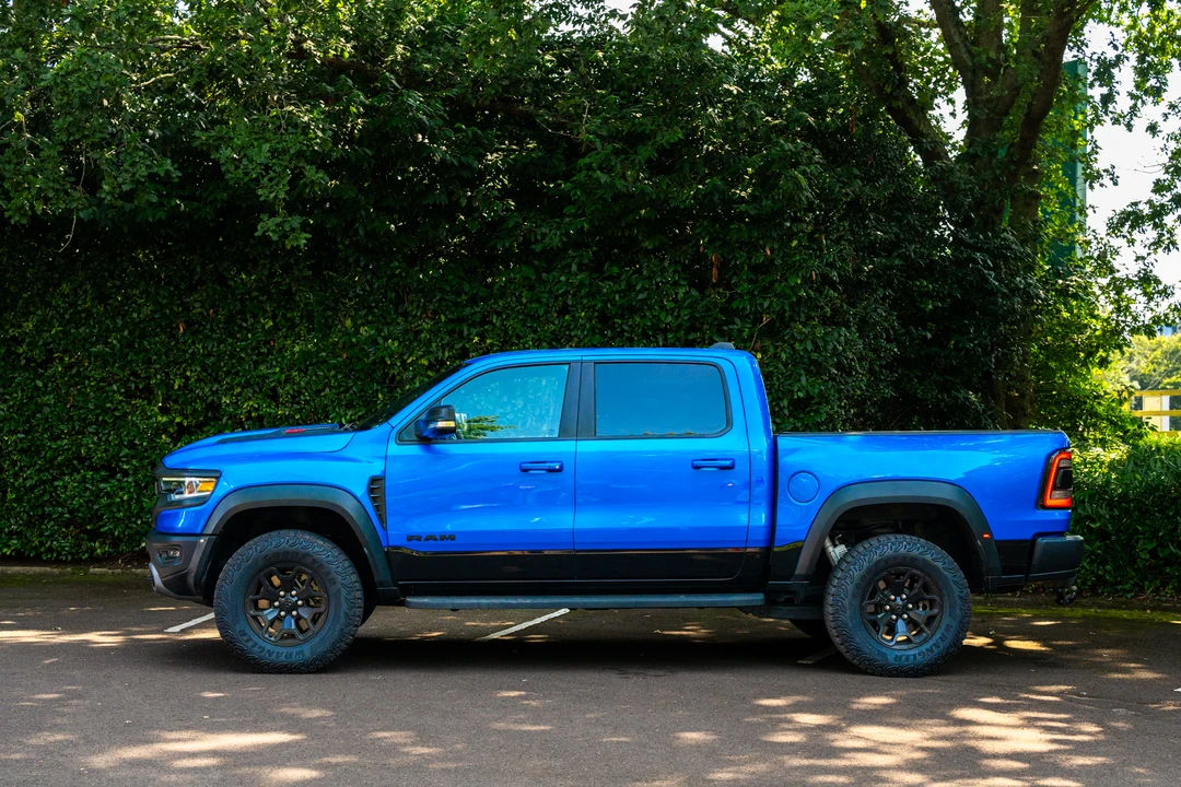 2022 Ram 1500 TRX 1st Gen - Image 4 of 31