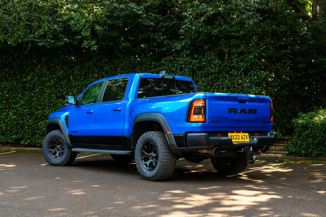 2022 Ram 1500 TRX 1st Gen - Image 12 of 31