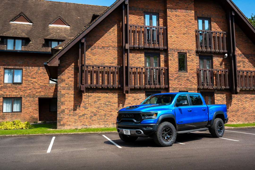 2022 Ram 1500 TRX 1st Gen - Image 14 of 31