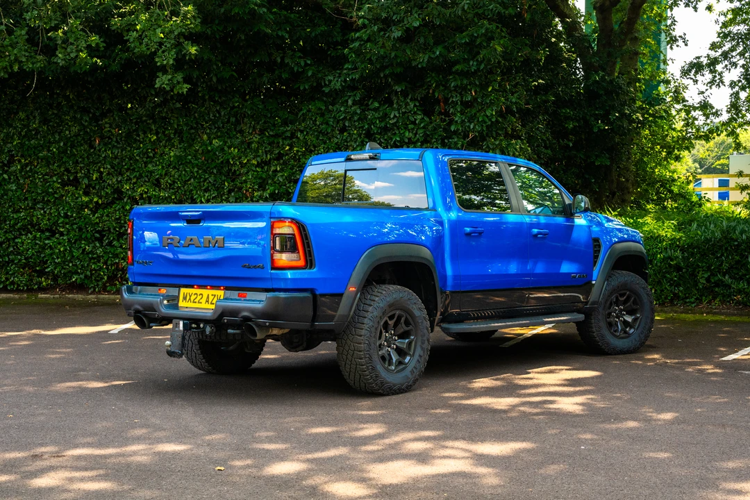 2022 Ram 1500 TRX 1st Gen - Image 7 of 31