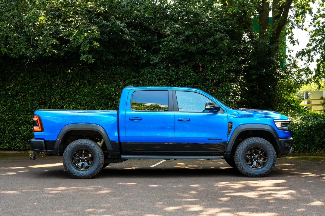 2022 Ram 1500 TRX 1st Gen - Image 8 of 31
