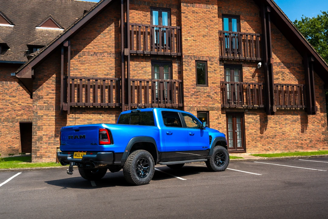 2022 Ram 1500 TRX 1st Gen - Image 15 of 31