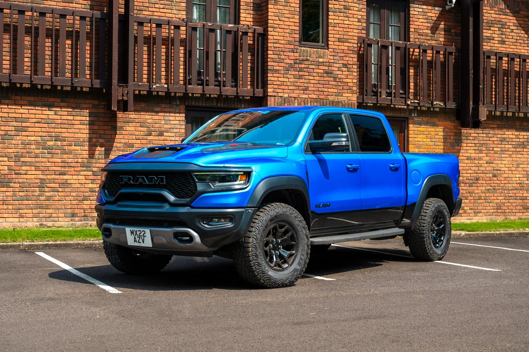 2022 Ram 1500 TRX 1st Gen - Image 10 of 31