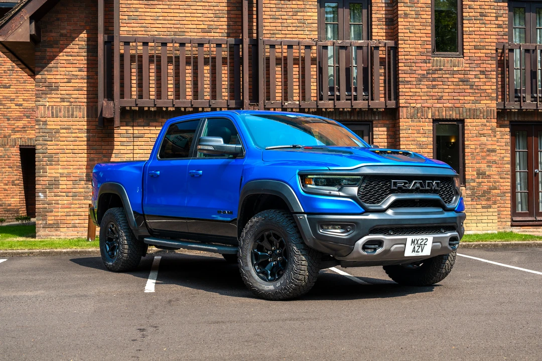 2022 Ram 1500 TRX 1st Gen - Image 9 of 31