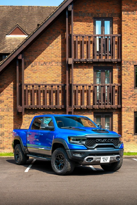 2022 Ram 1500 TRX 1st Gen - Image 23 of 31