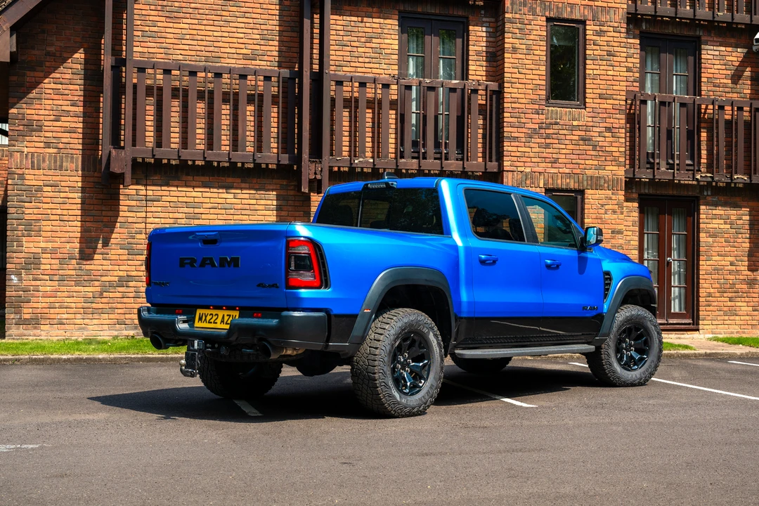 2022 Ram 1500 TRX 1st Gen - Image 16 of 31