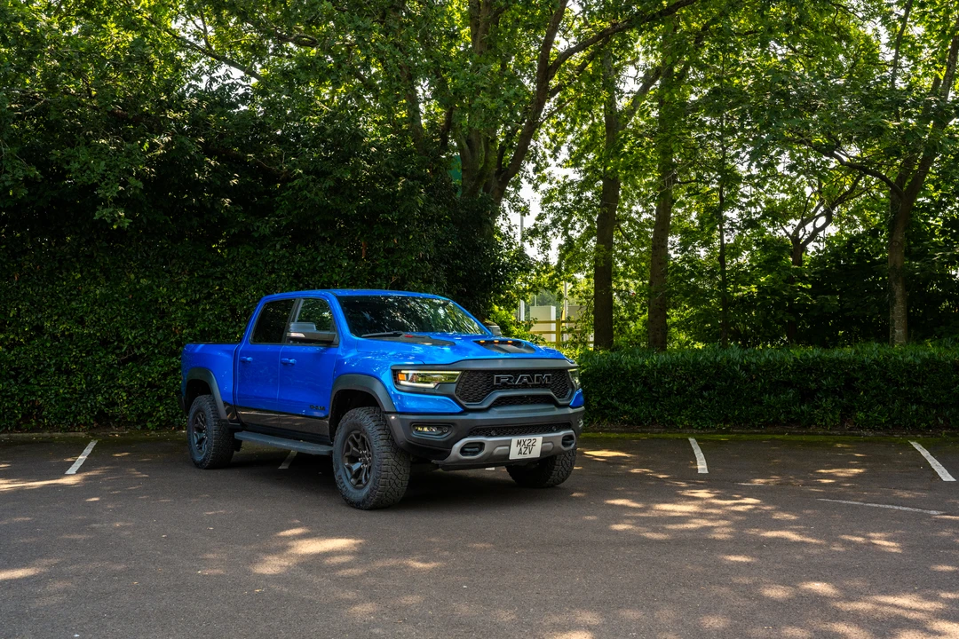 2022 Ram 1500 TRX 1st Gen - Image 17 of 31
