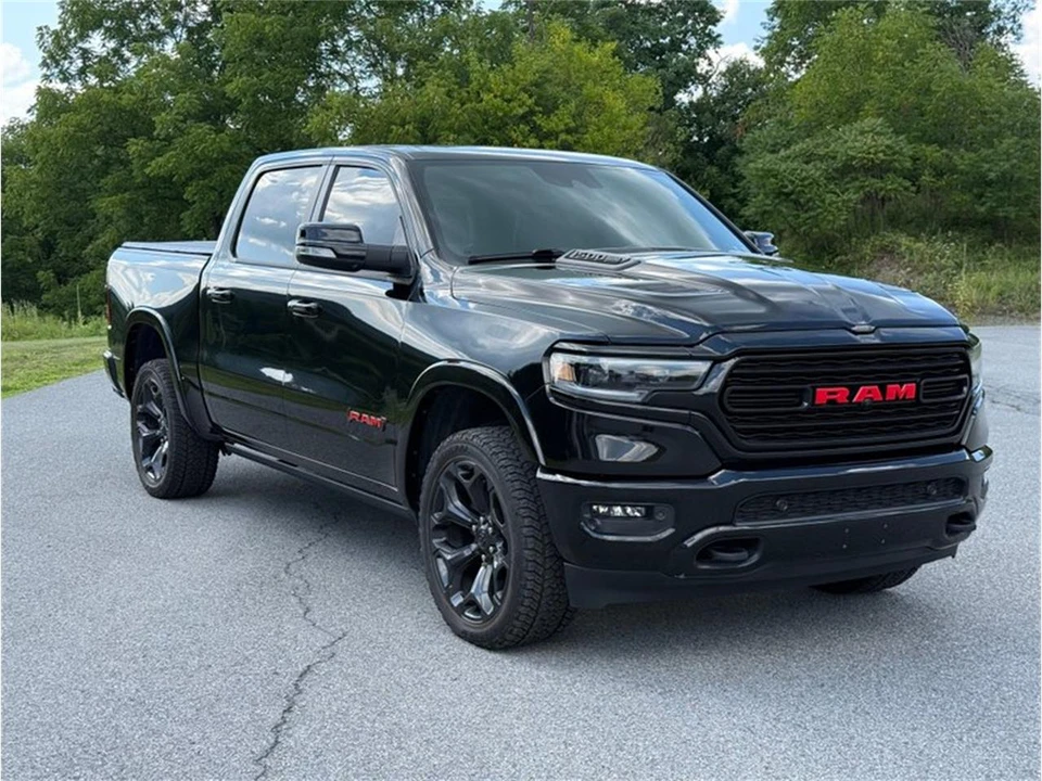 2022 Dodge Ram 4th Gen - Image 3 of 31