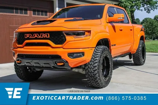 2022 Dodge Ram
