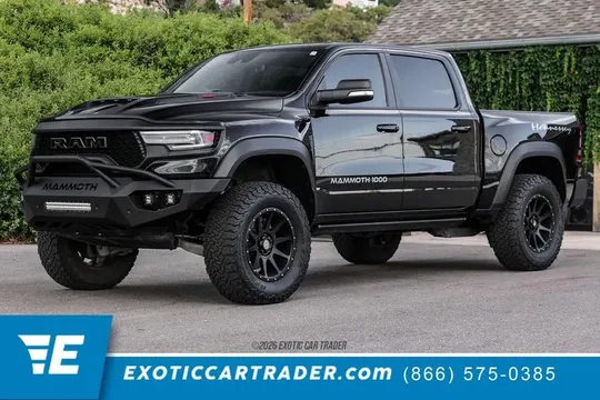 2022 Dodge Ram