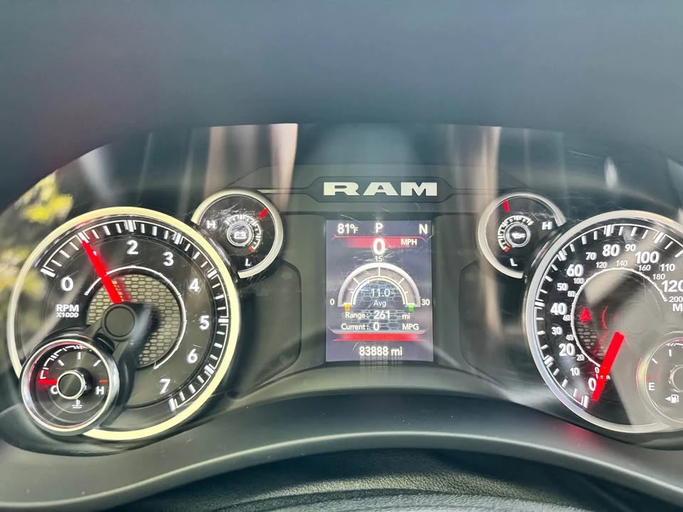 2022 Ram 2500 - Image 8 of 11