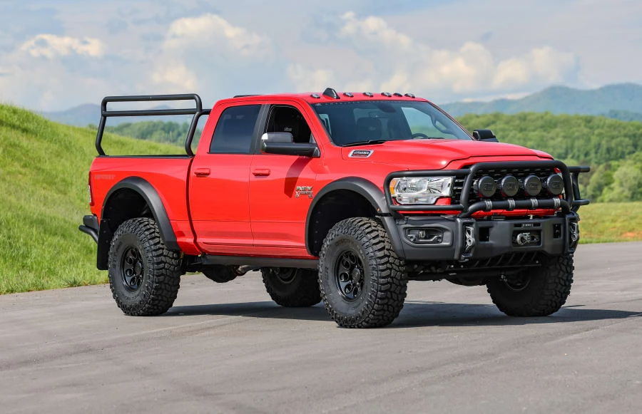 2022 Ram 2500 - Image 6 of 31