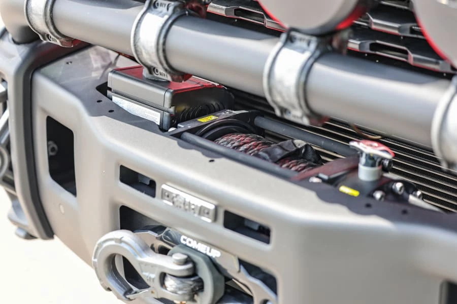 2022 Ram 2500 - Image 11 of 31