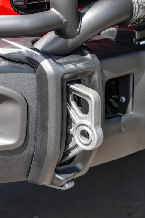2022 Ram 2500 - Image 27 of 31
