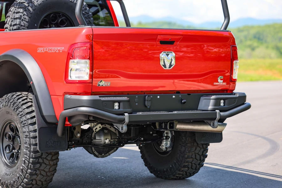 2022 Ram 2500 - Image 19 of 31