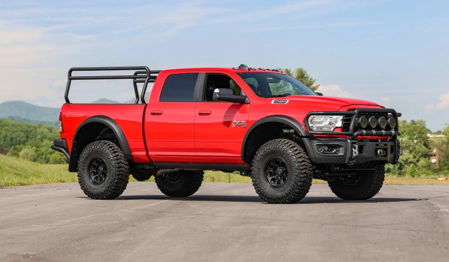 2022 Ram 2500 - Image 3 of 31