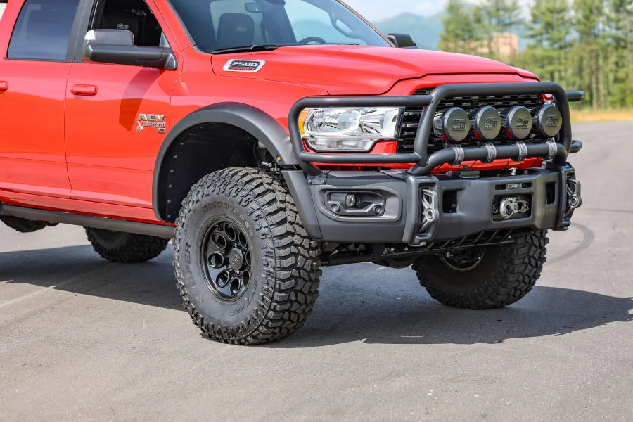 2022 Ram 2500 - Image 26 of 31