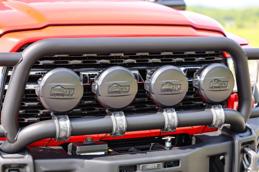 2022 Ram 2500 - Image 14 of 31