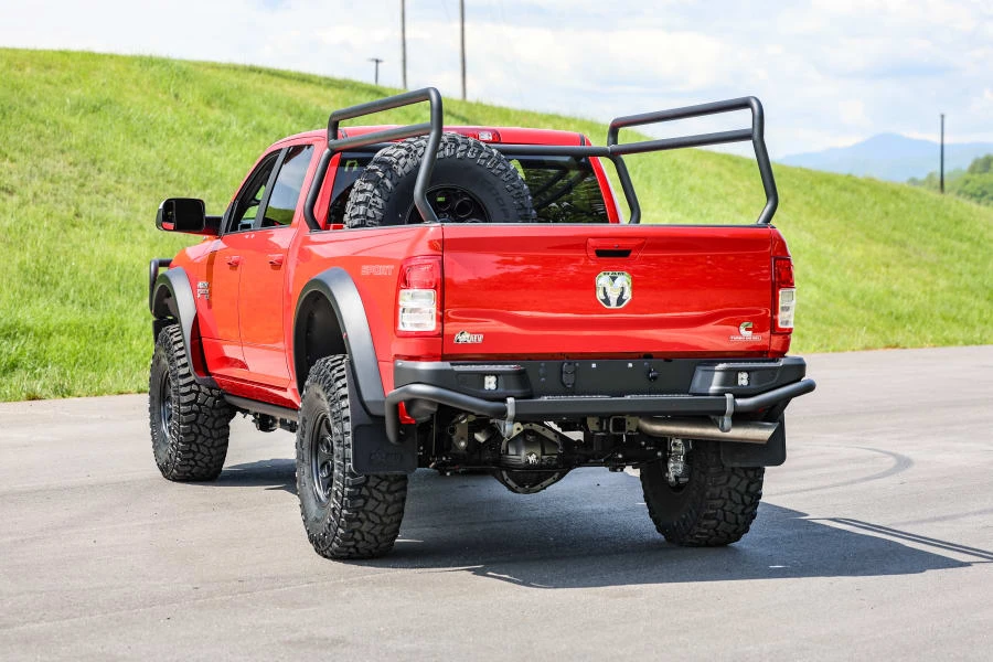 2022 Ram 2500 - Image 23 of 31