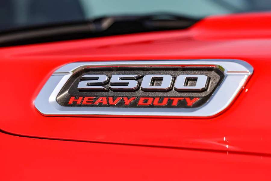 2022 Ram 2500 - Image 22 of 31