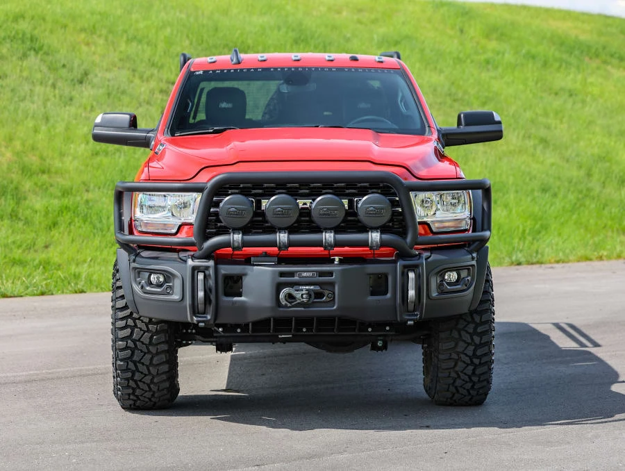 2022 Ram 2500 - Image 4 of 31