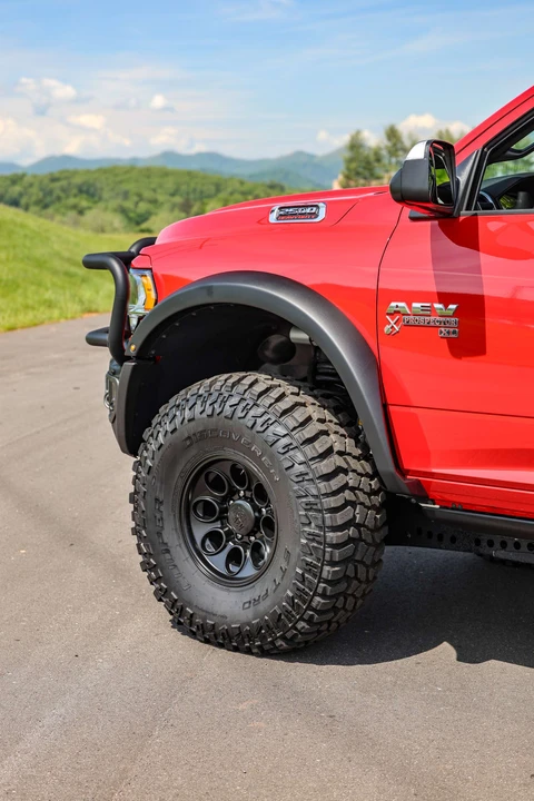 2022 Ram 2500 - Image 29 of 31