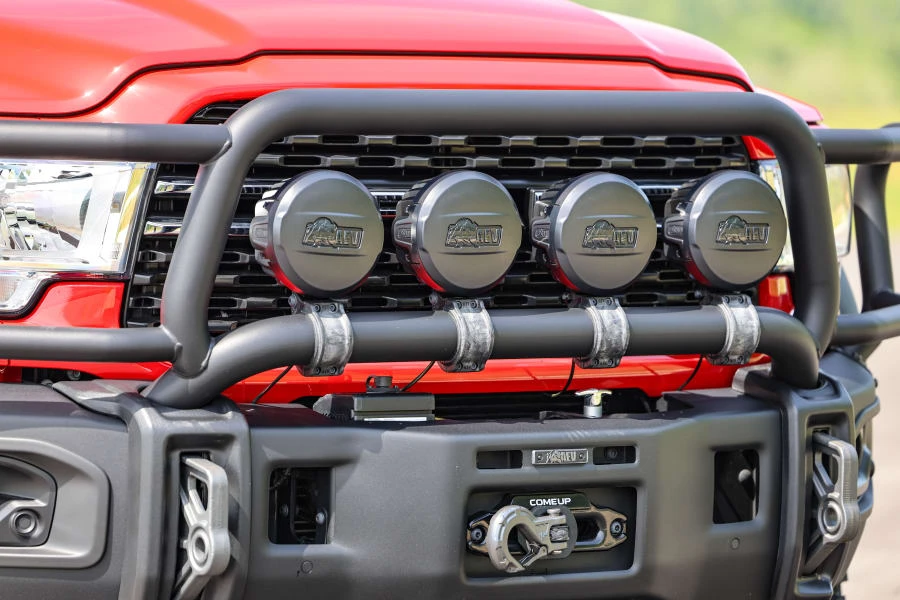 2022 Ram 2500 - Image 21 of 31