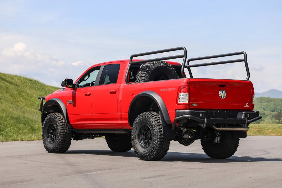 2022 Ram 2500 - Image 9 of 31