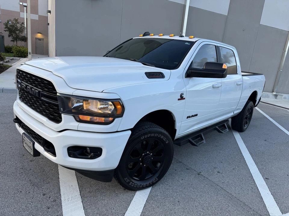 2022 Dodge Ram 4th Gen - Image 2 of 31