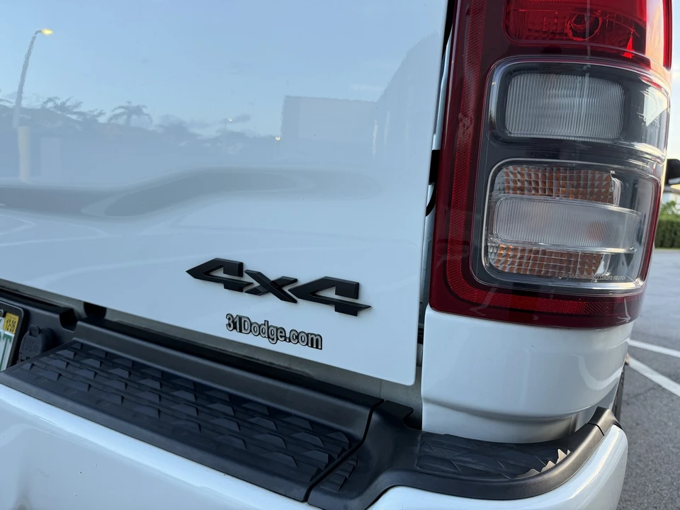 2022 Dodge Ram 4th Gen - Image 30 of 31