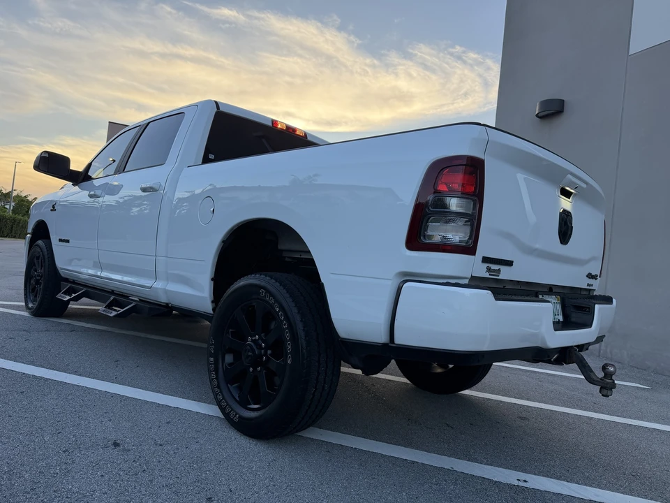 2022 Dodge Ram 4th Gen - Image 3 of 31