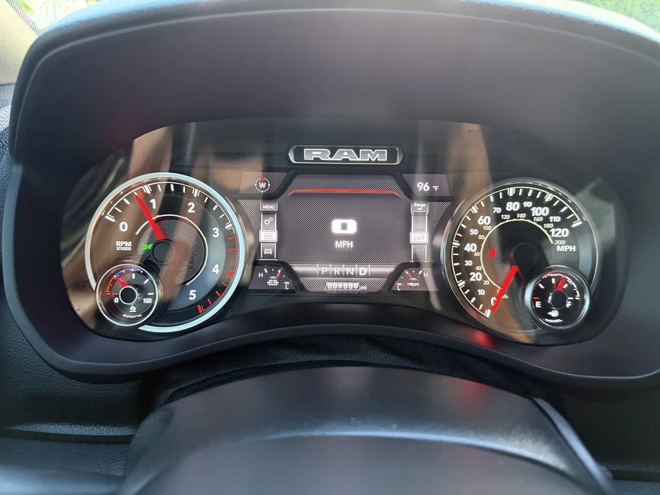 2022 Dodge Ram 4th Gen - Image 8 of 31