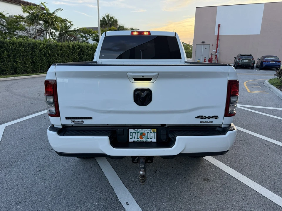2022 Dodge Ram 4th Gen - Image 4 of 31