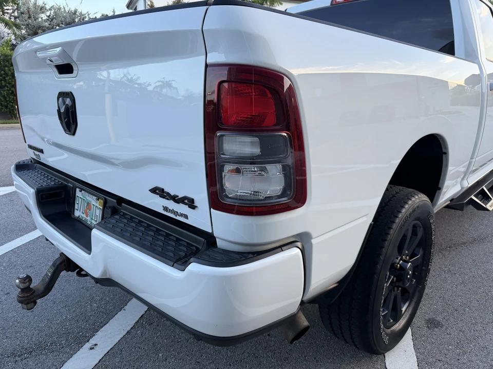 2022 Dodge Ram 4th Gen - Image 31 of 31